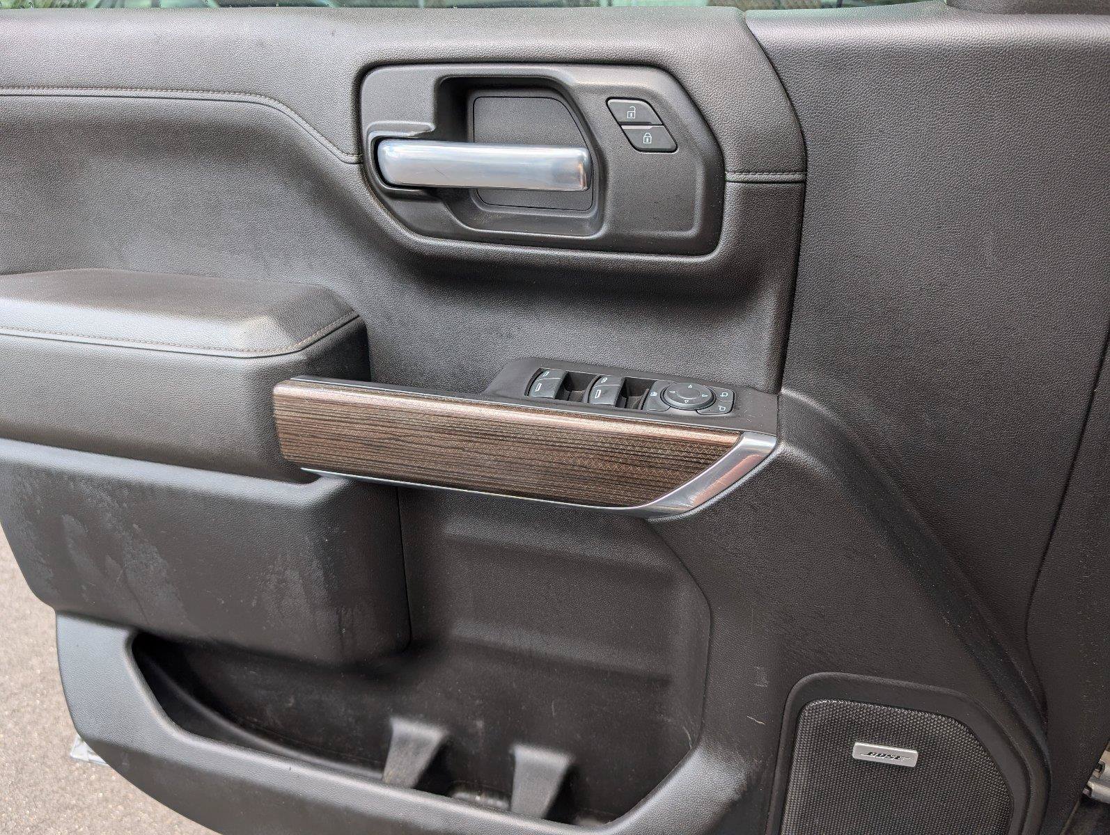 Used 2021 Chevrolet Silverado 1500 RST w/ True North Edition Plus AWD/4WD image 16