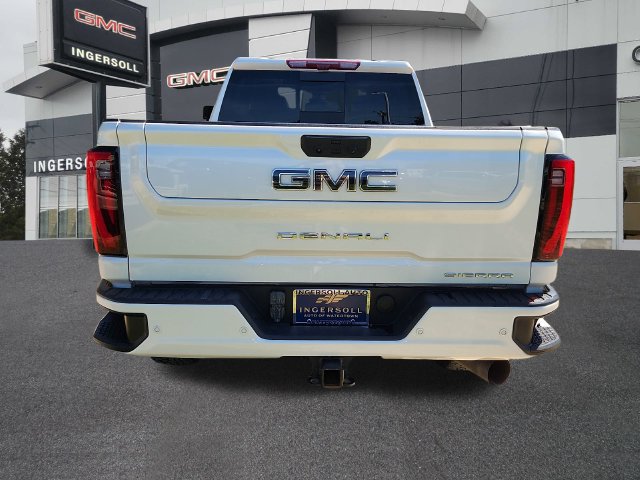 Used 2024 GMC Sierra 2500 Denali Ultimate AWD/4WD image 6