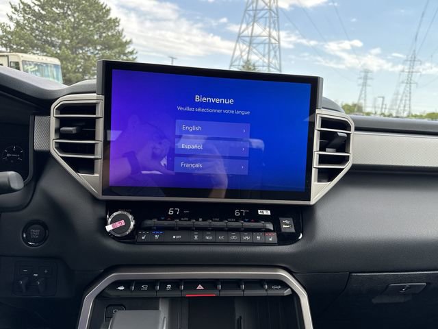New 2026 Toyota Tundra Limited AWD/4WD image 15