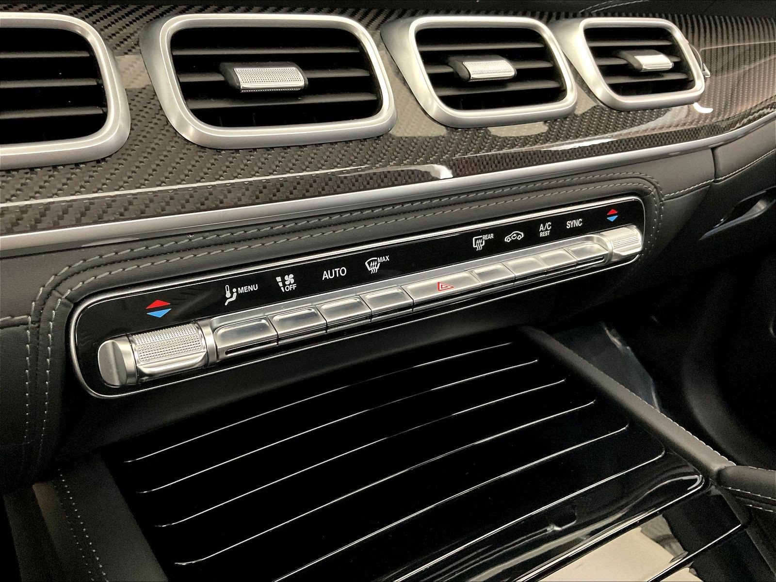 Certified 2022 Mercedes-Benz GLE 53 AMG 4MATIC Coupe image 38