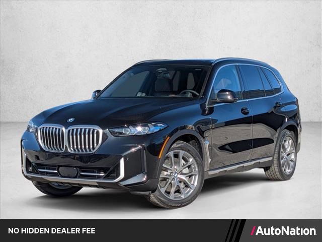 New 2026 BMW X5 xDrive50e w/ Climate Comfort Package