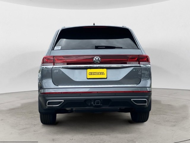 New 2025 Volkswagen Atlas SE image 5