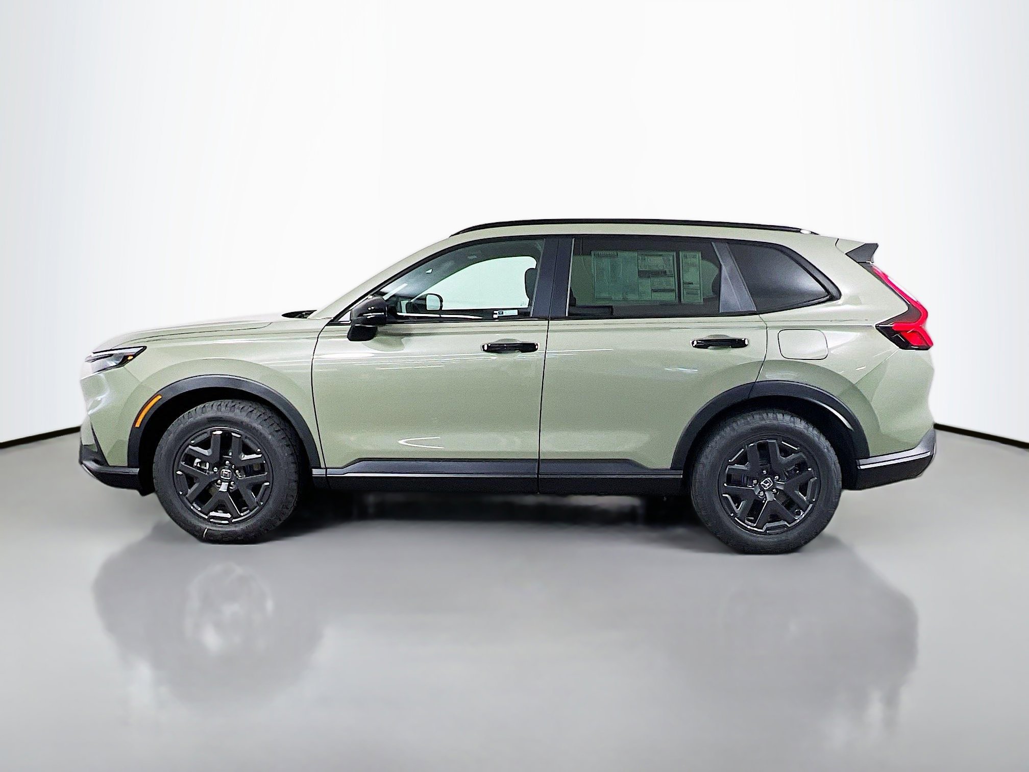 New 2026 Honda CR-V TrailSport image 4