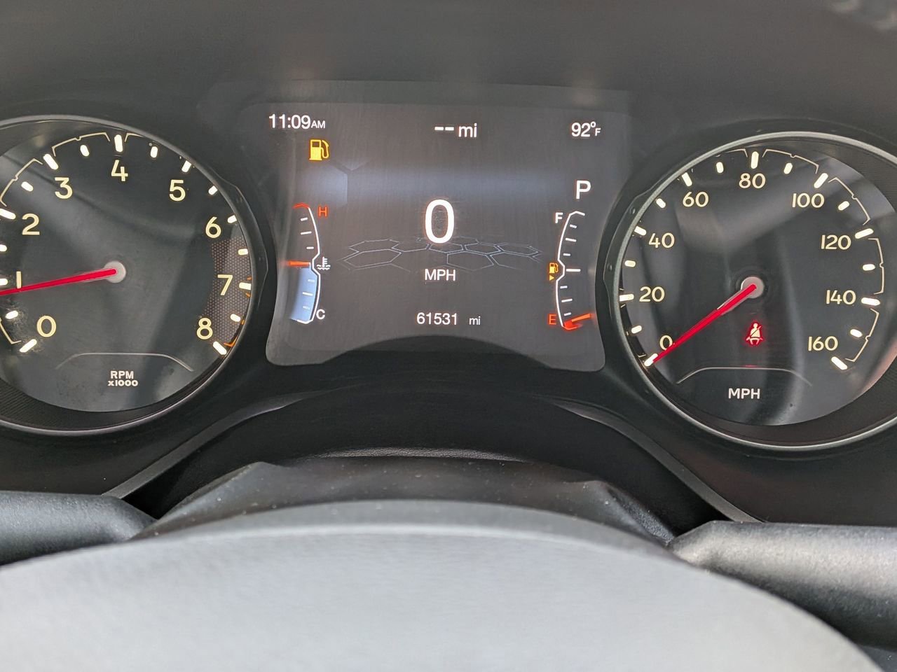 Used 2021 Jeep Compass Latitude w/ Sun and Sound Group FWD image 13