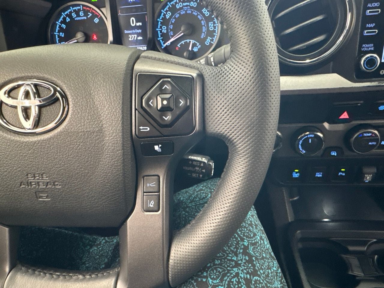 Certified 2023 Toyota Tacoma TRD Pro AWD/4WD image 20