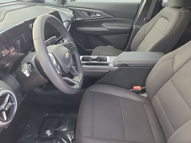 New 2026 Chevrolet Equinox EV LT w/ LPO, Blackout Package FWD image 22