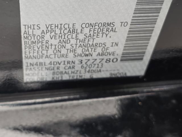 Used 2024 Nissan Altima 2.5 SV image 49