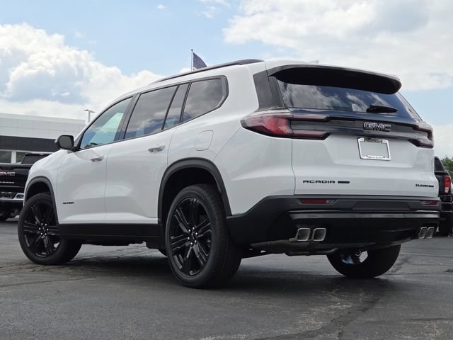 New 2026 GMC Acadia Elevation w/ Black Edition AWD/4WD image 17