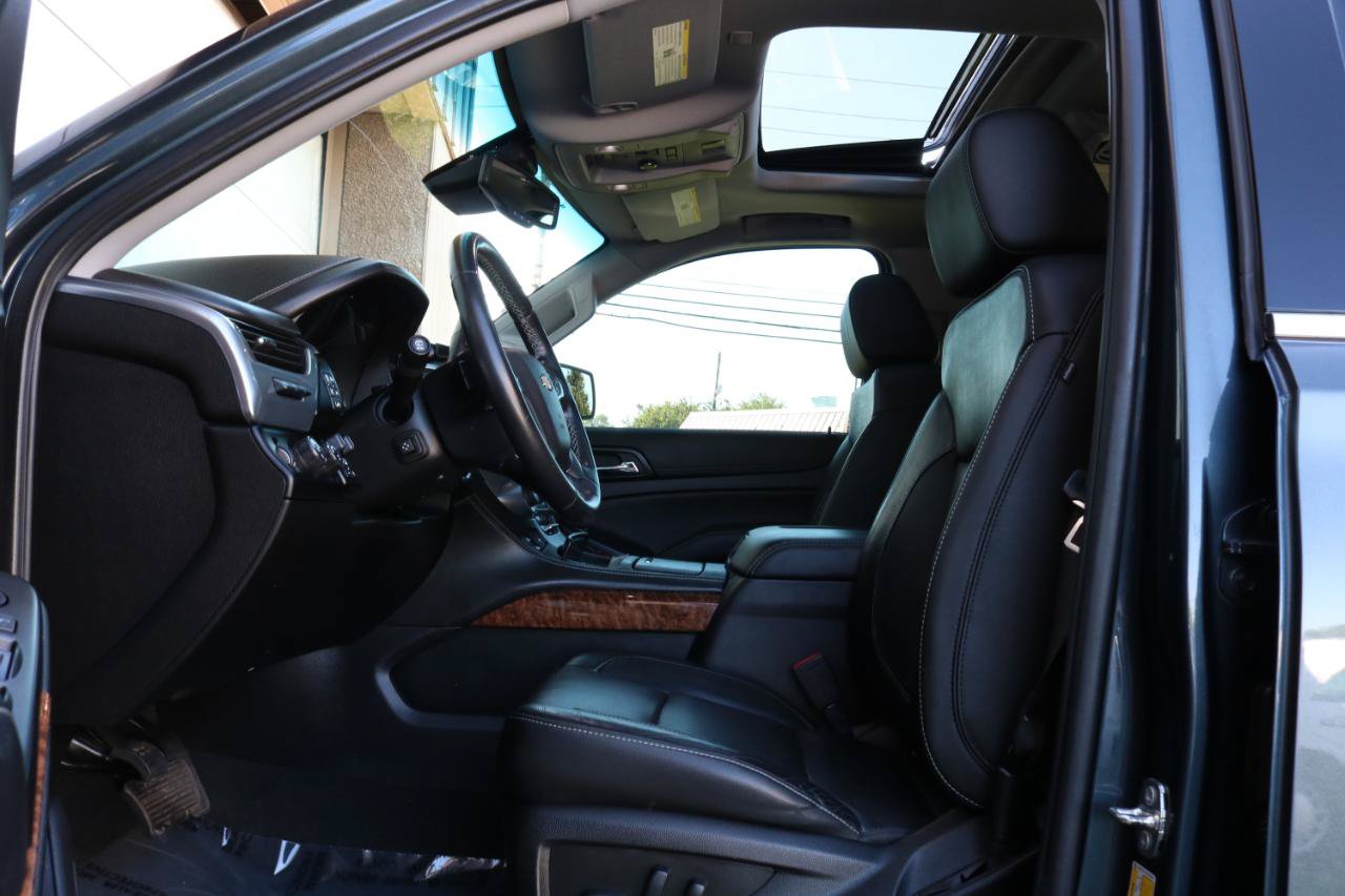 Used 2019 Chevrolet Tahoe Premier AWD/4WD image 24