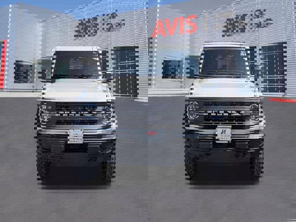 Used 2025 Ford Bronco Big Bend image 9
