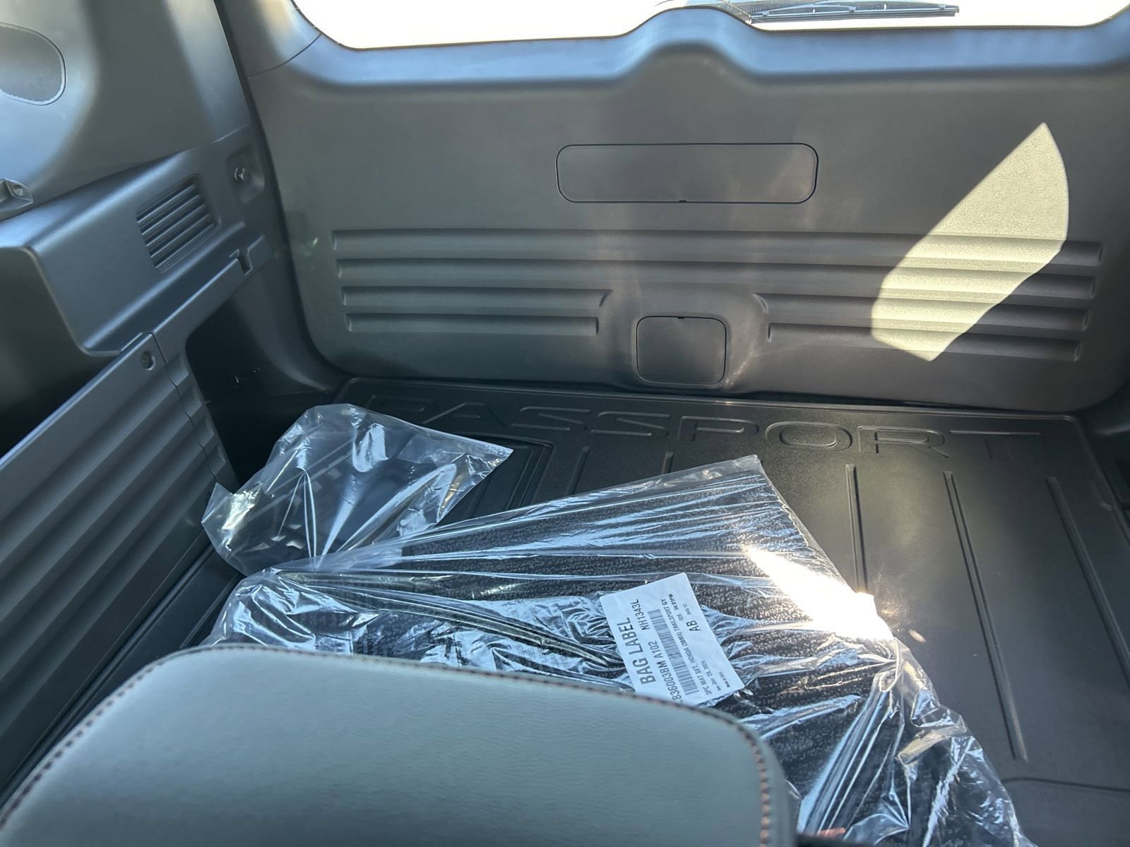 Used 2026 Honda Passport TrailSport Elite image 13