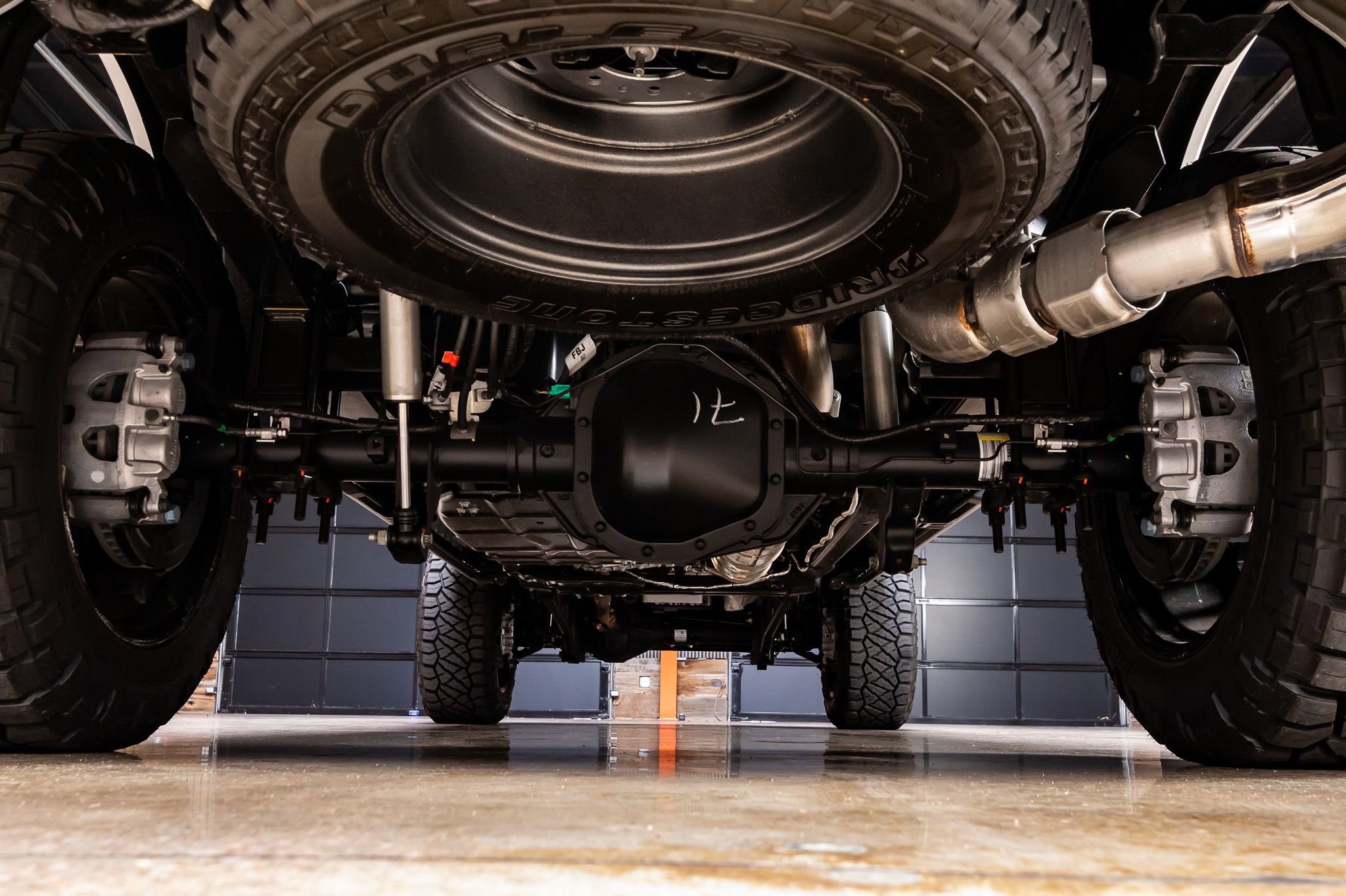 Used 2024 Ford F250 King Ranch w/ Chrome Package image 15