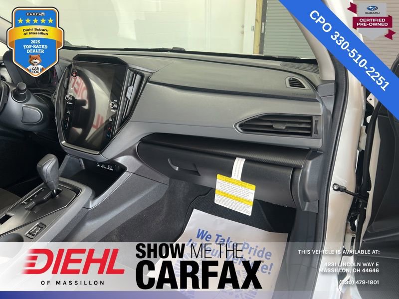 Used 2026 Subaru Crosstrek 2.0i Premium AWD/4WD image 16