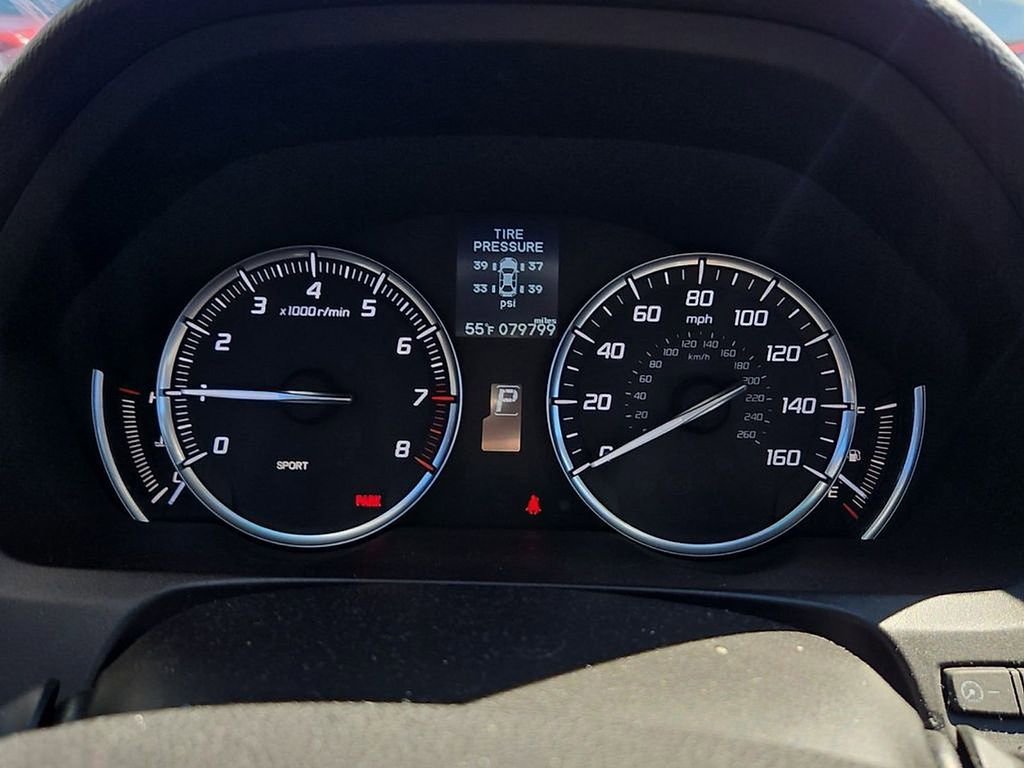 Used 2015 Acura TLX V6 FWD image 2