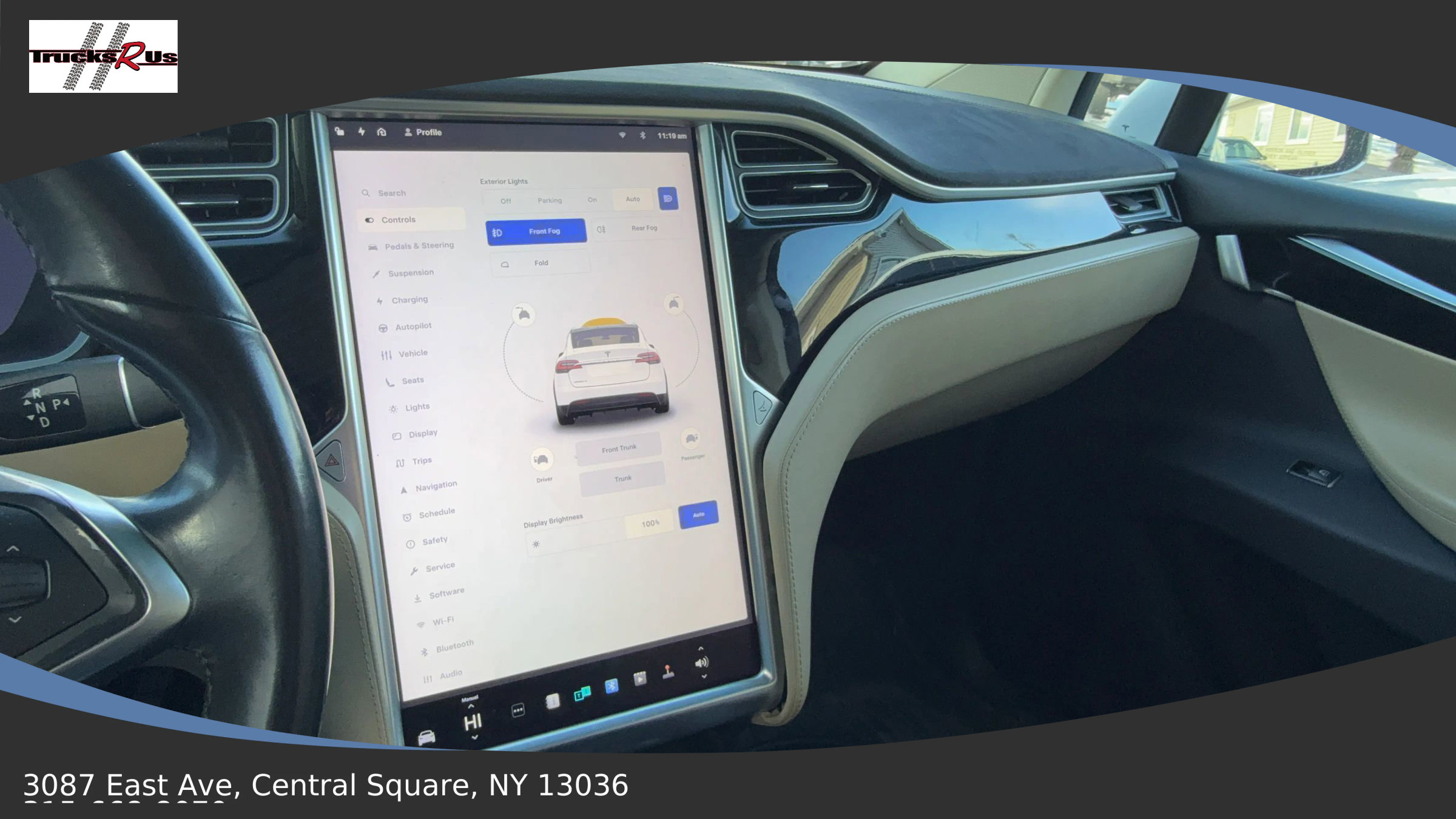 Used 2016 Tesla Model X 75D image 12