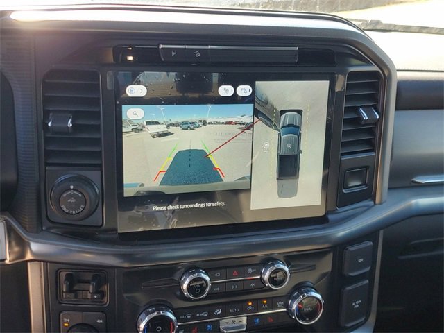 New 2025 Ford F150 Platinum w/ Equipment Group 702A High image 27