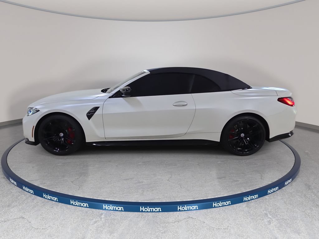 Used 2022 BMW M4 xDrive Competition w/ Executive Package AWD/4WD image 11