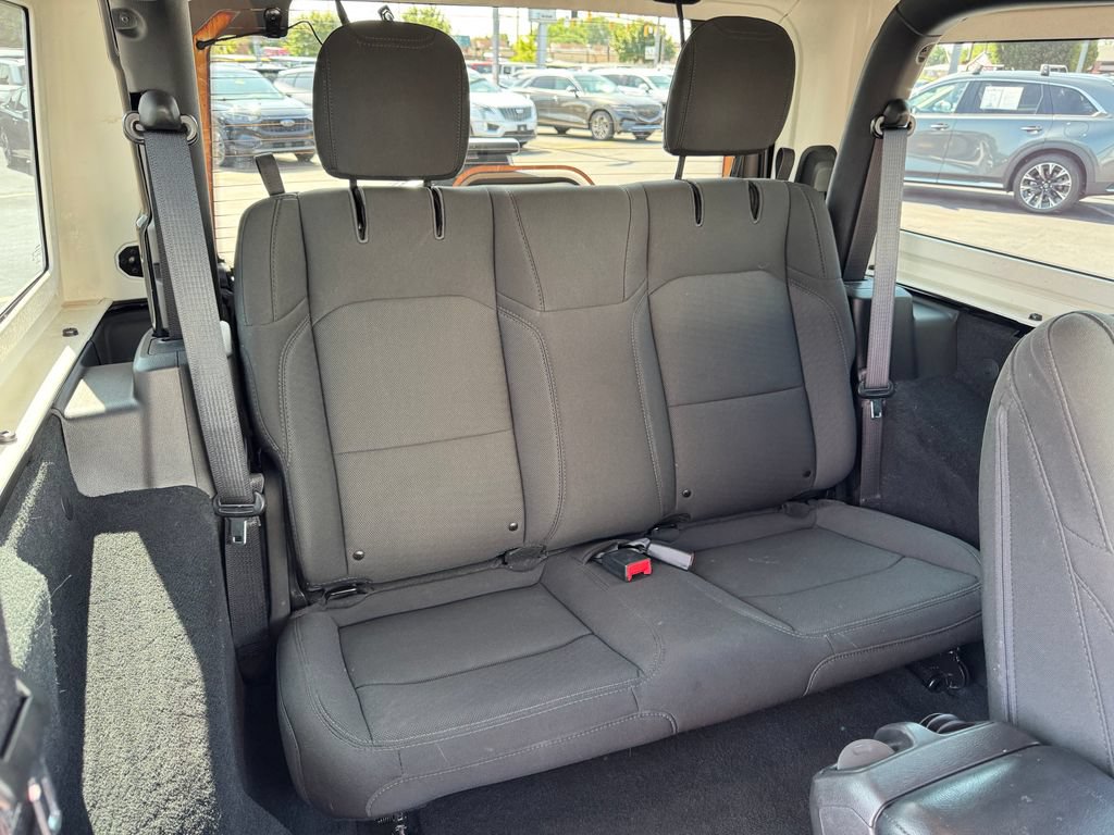 Used 2022 Jeep Wrangler Sport AWD/4WD image 14