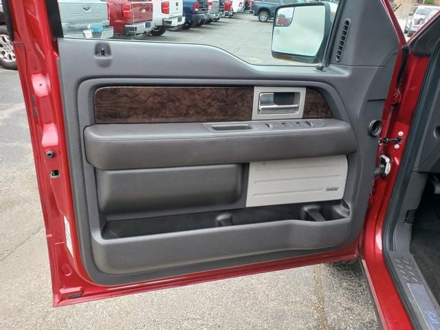 Used 2014 Ford F150 Platinum AWD/4WD image 12