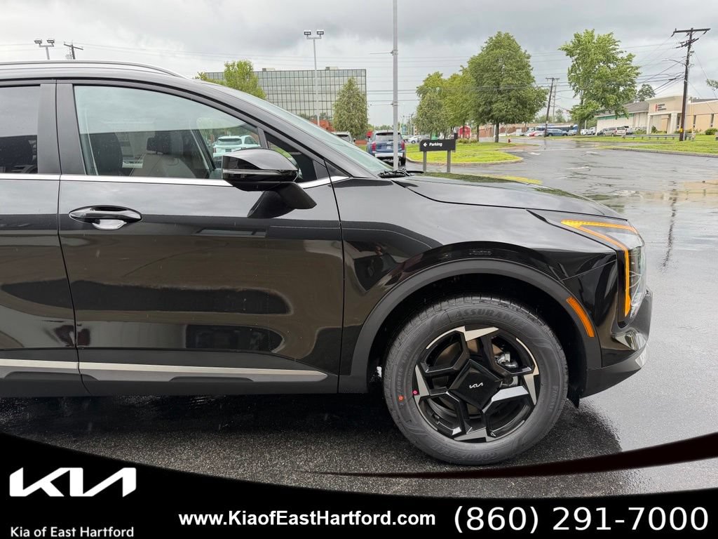 New 2027 Kia Sportage EX AWD/4WD image 6