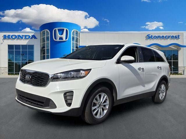 Used 2020 Kia Sorento FWD V6 image 1