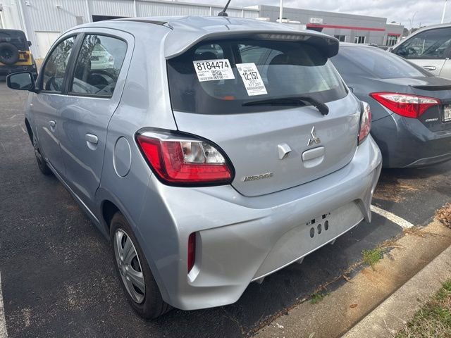 Used 2021 Mitsubishi Mirage ES image 5