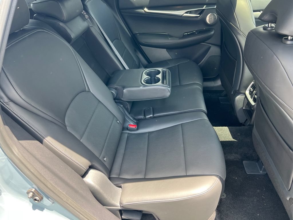 Certified 2025 INFINITI QX55 Essential AWD/4WD image 16