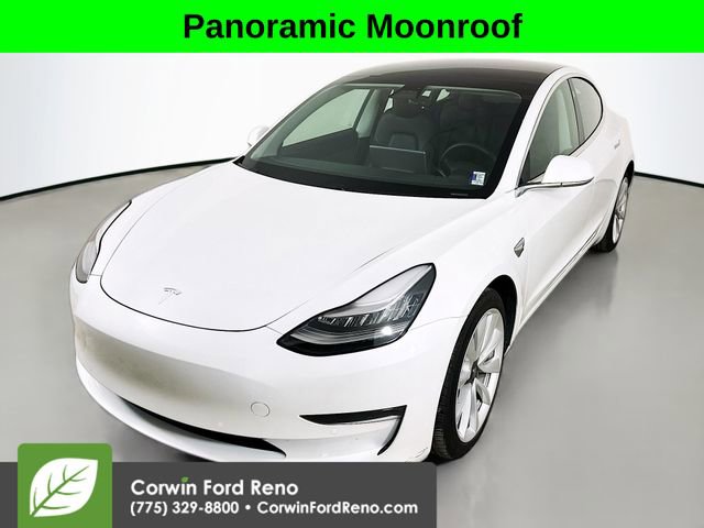 Used 2020 Tesla Model 3 Long Range image 3