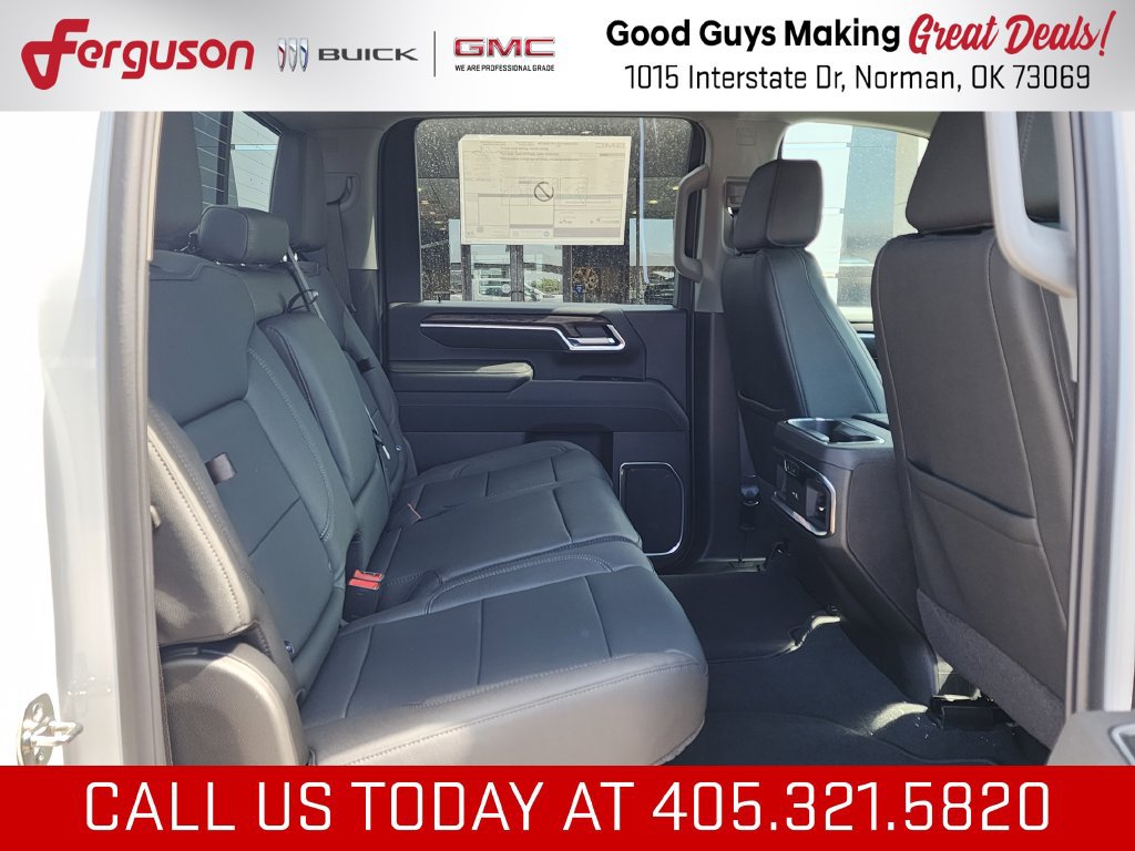 New 2026 GMC Sierra 2500 SLT w/ SLT Convenience Package AWD/4WD image 45