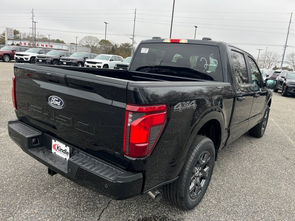 New 2026 Ford F150 STX w/ Equipment Group 200A image 22