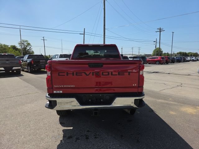 Used 2021 Chevrolet Silverado 2500 LT w/ All Star Edition AWD/4WD image 7