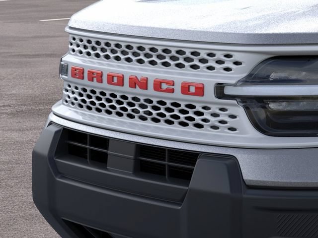 New 2026 Ford Bronco Sport Heritage w/ Convenience Package AWD/4WD image 17