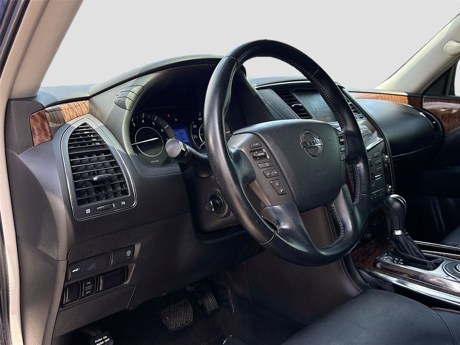 Used 2020 Nissan Armada SL RWD image 9