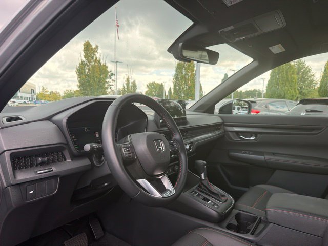 Certified 2026 Honda CR-V Sport-L image 12