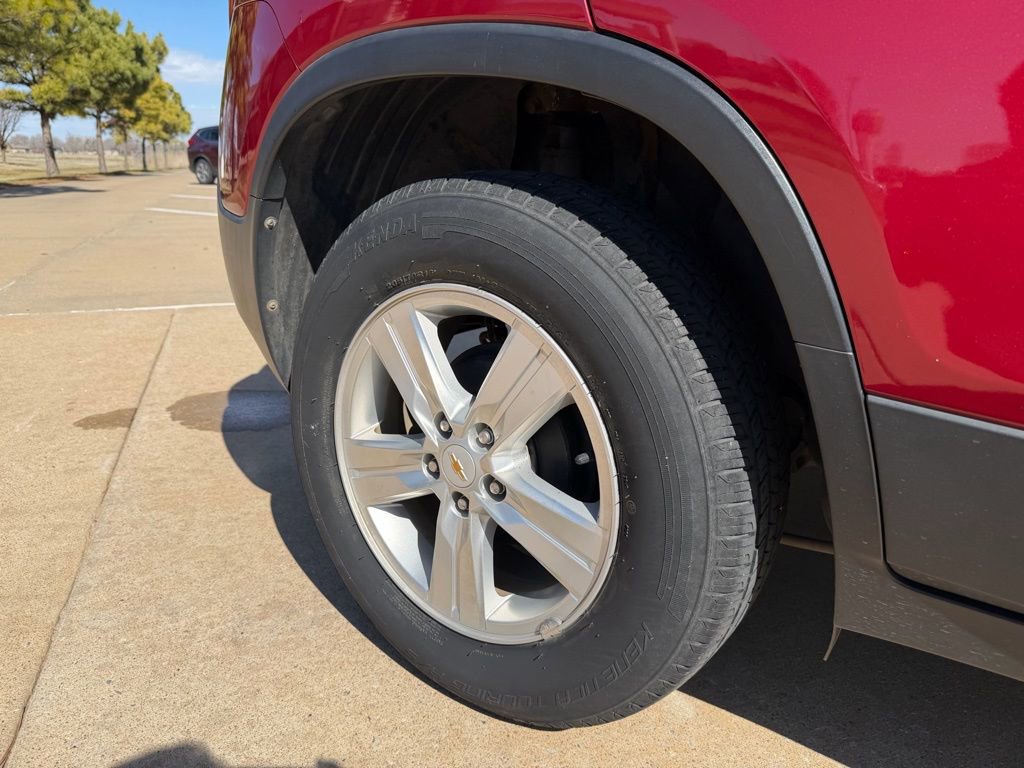 Used 2015 Chevrolet Trax LT w/ LT Plus Package image 8