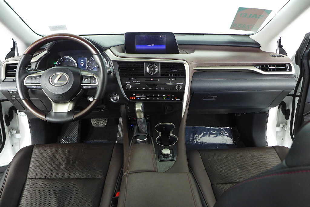 Used 2018 Lexus RX 350 AWD w/ Premium Package image 25