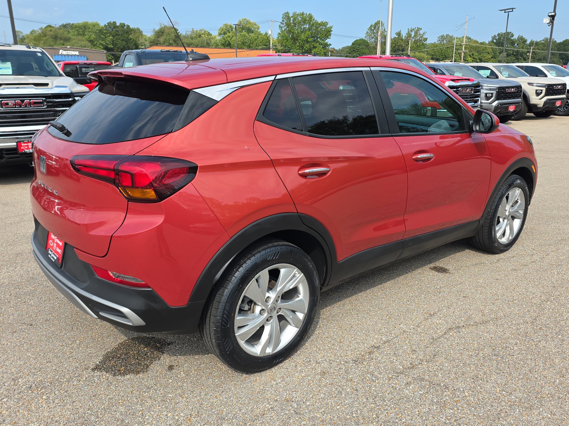 Used 2024 Buick Encore GX Preferred FWD image 8