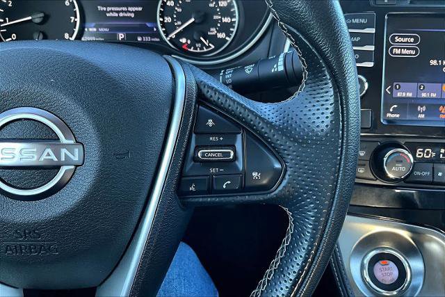 Certified 2023 Nissan Maxima SV w/ Floor Mat Group image 23