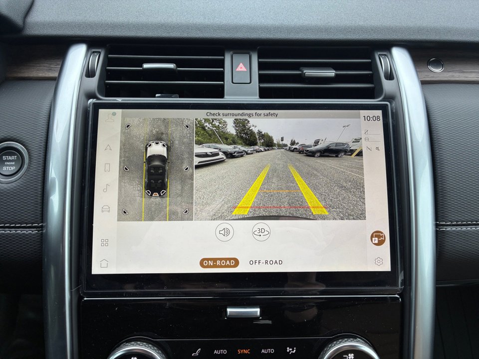 New 2026 Land Rover Discovery Dynamic SE AWD/4WD image 19
