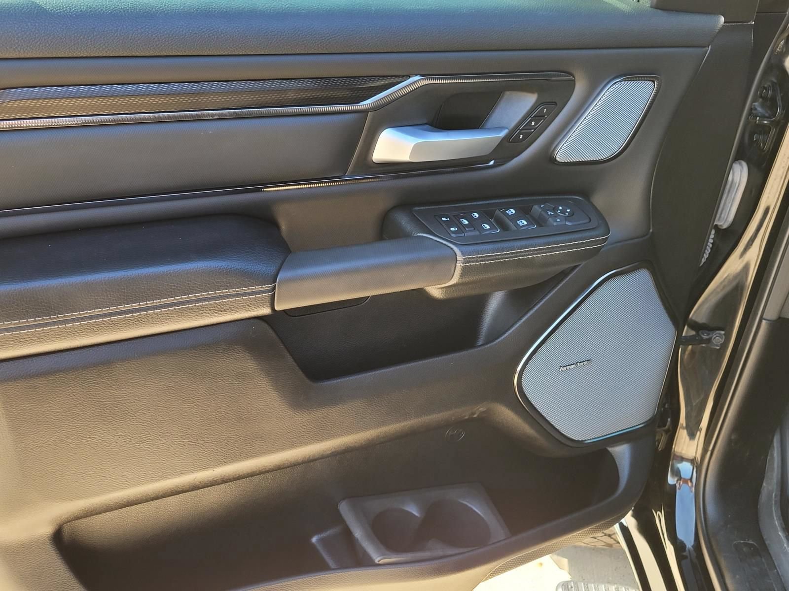 Used 2025 RAM 1500 Rebel w/ Rebel Level 2 Equipment Group AWD/4WD image 19