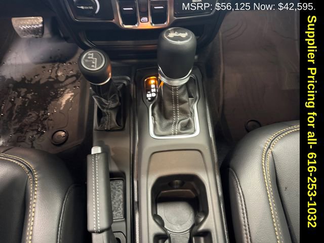 New 2025 Jeep Wrangler Sahara image 14