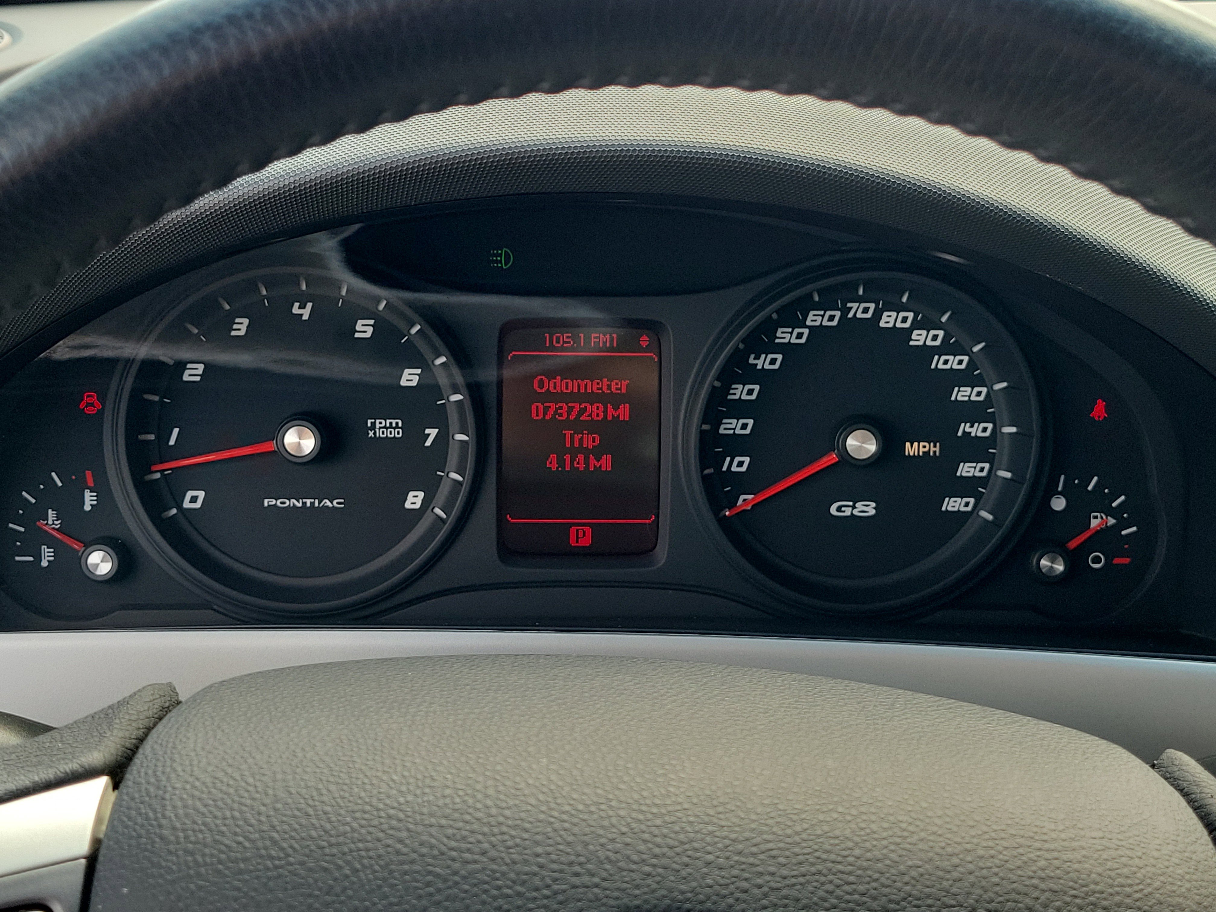 Used 2009 Pontiac G8 GT w/ Premium Package image 21