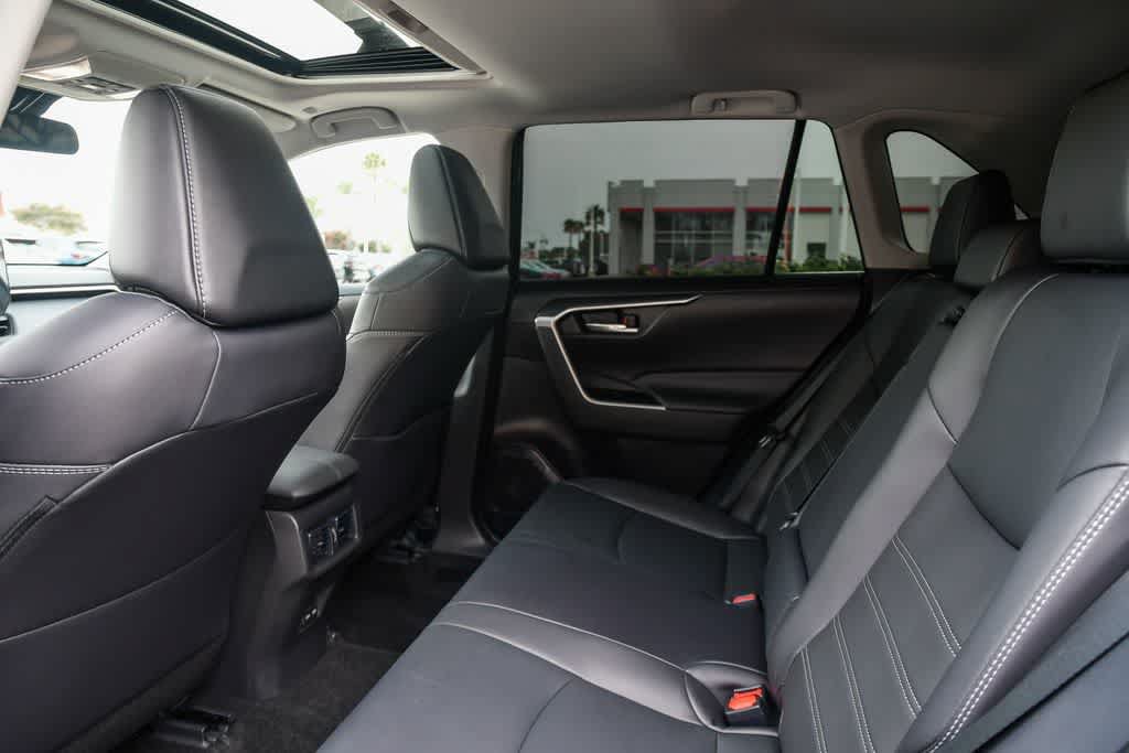 Certified 2025 Toyota RAV4 XLE Premium w/ Weather Package FWD image 18