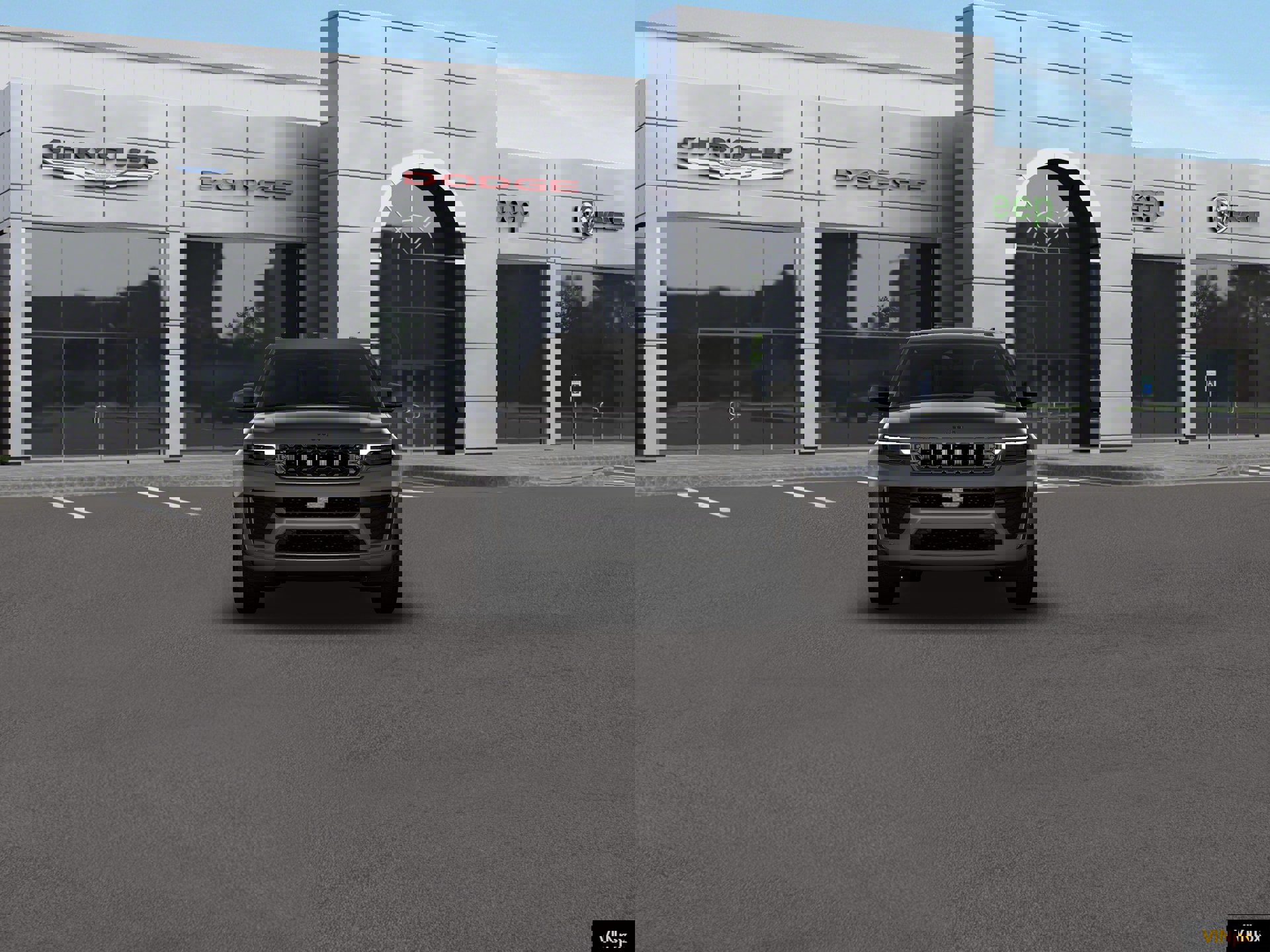 New 2026 Jeep Grand Cherokee Altitude image 12