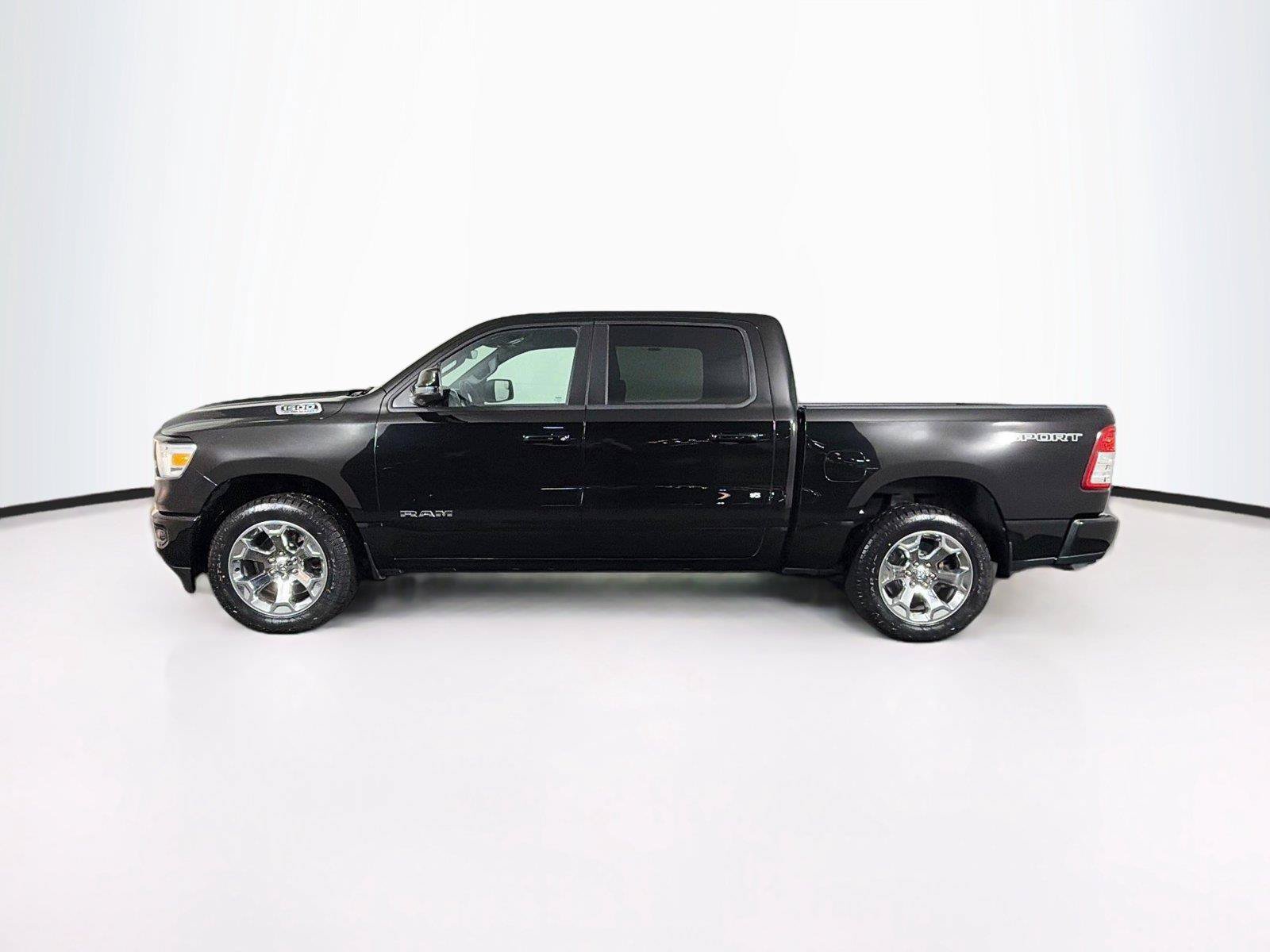 Used 2023 RAM 1500 Big Horn AWD/4WD image 8