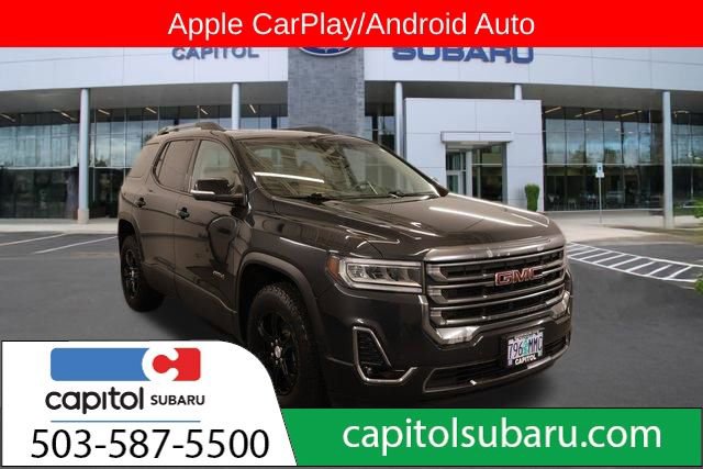 Used 2020 GMC Acadia AT4 w/ Driver Alert Package II image 4