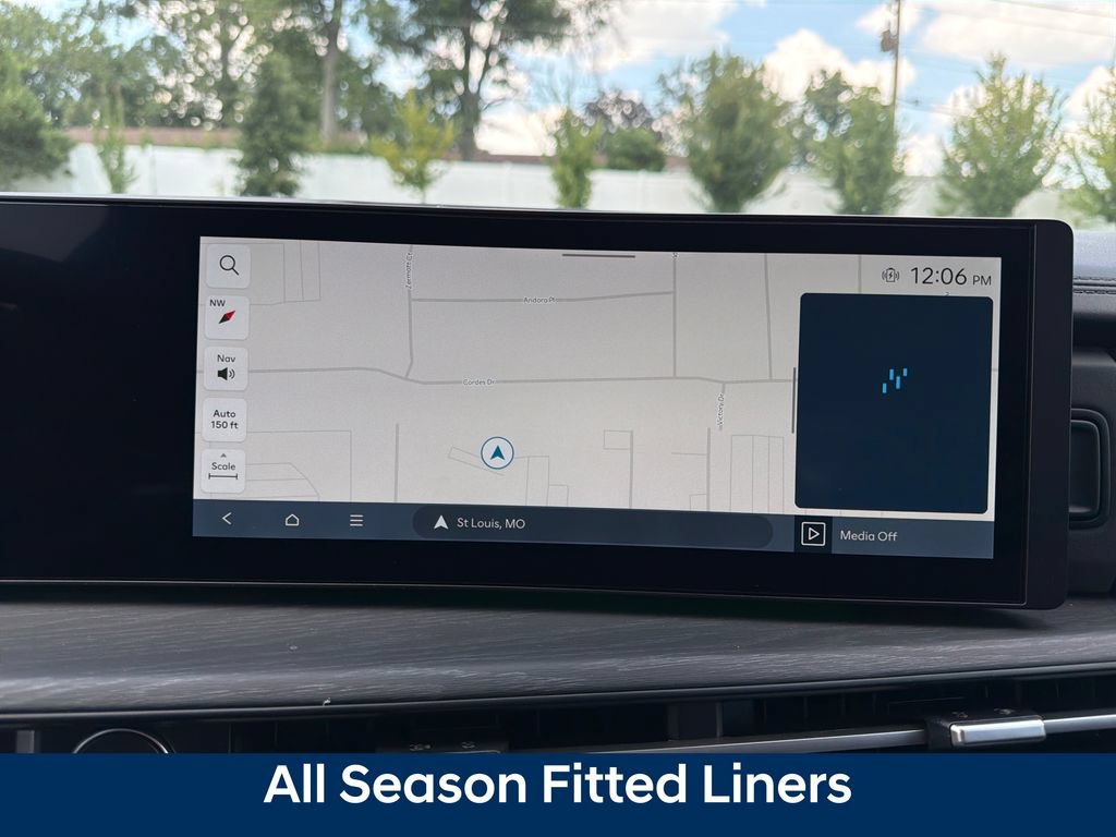 New 2026 Hyundai Santa Fe Limited AWD/4WD image 20