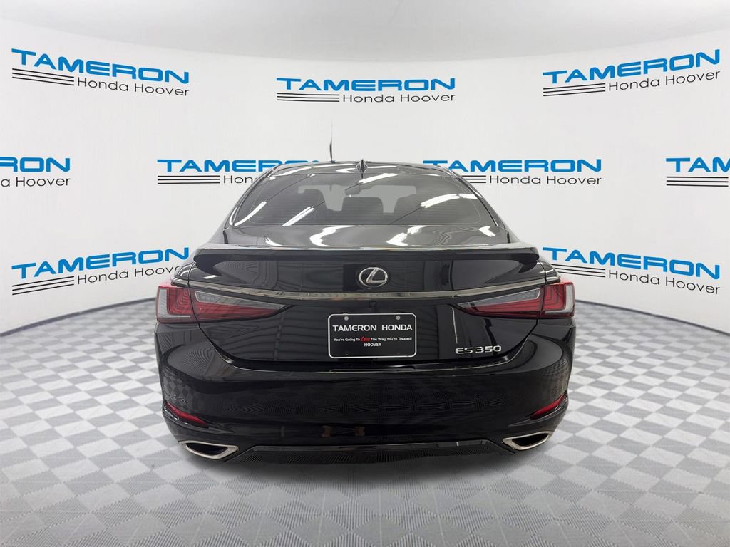 Used 2024 Lexus ES 350 F Sport FWD image 4