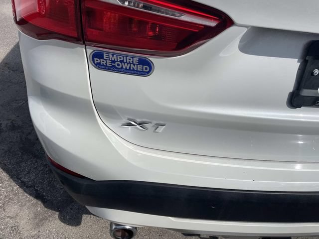 Used 2021 BMW X1 xDrive28i w/ Convenience Package AWD/4WD image 7