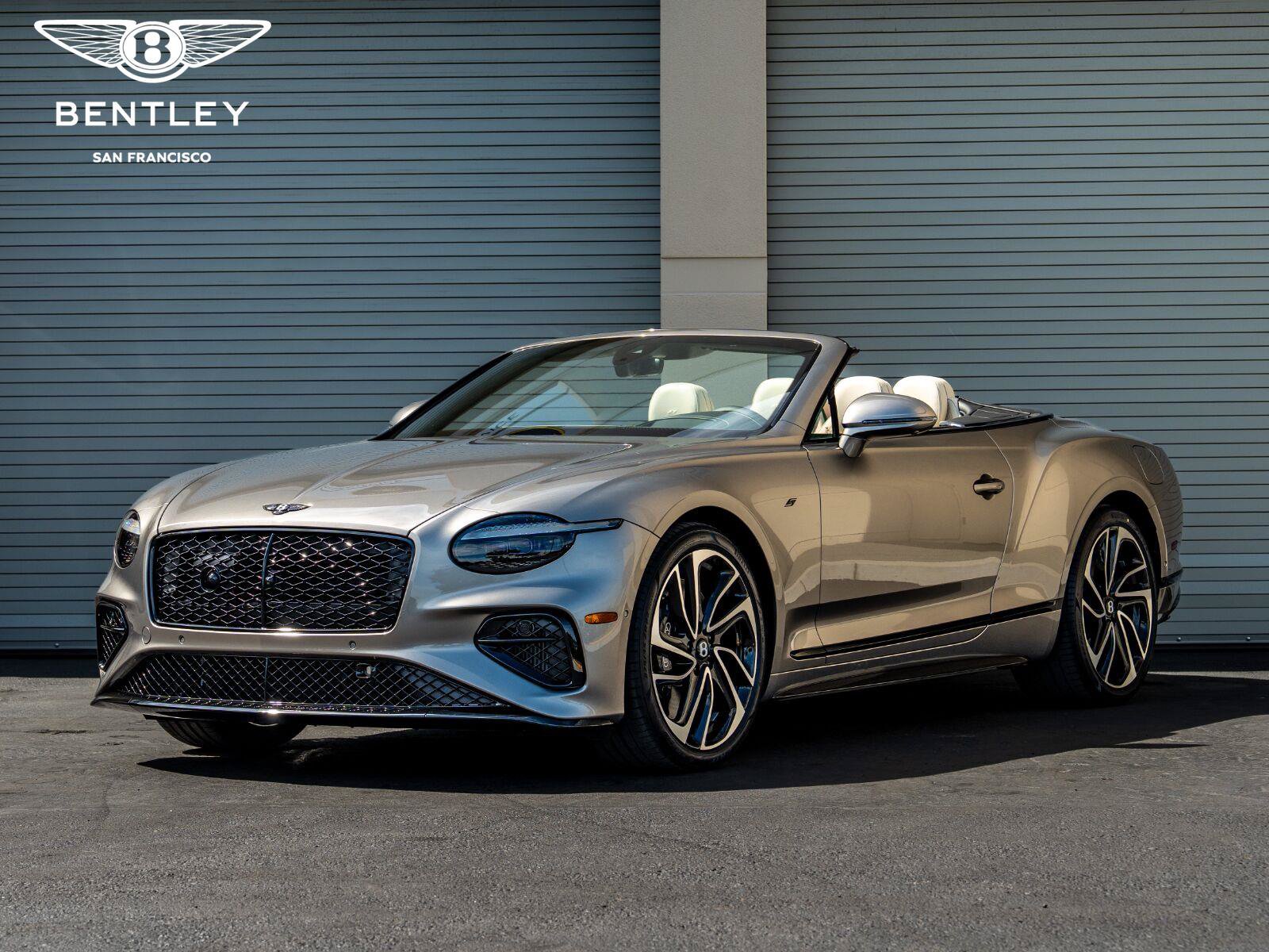 New 2026 Bentley Continental GT AWD/4WD image 3